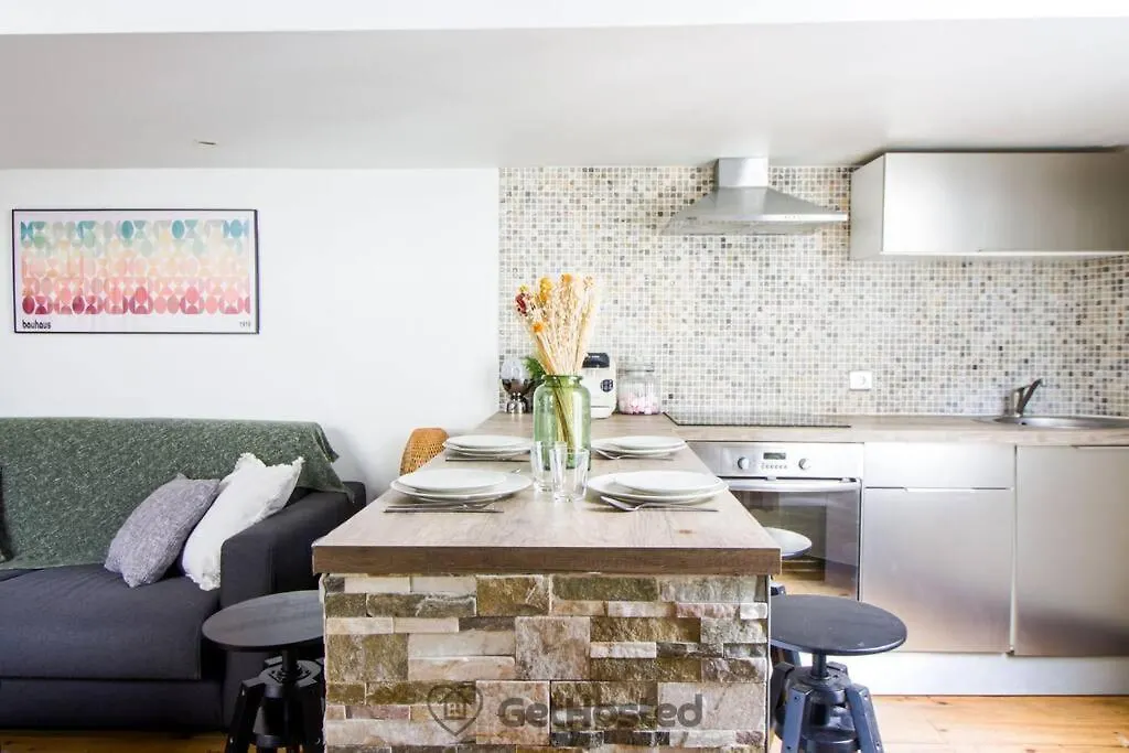 Charming Flat In The Heart Of Le Marais- Gethosted Apartment Paris